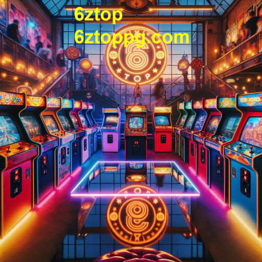 A Evolução dos Jogos de Arcade: Da Nostalgia à Modernidade